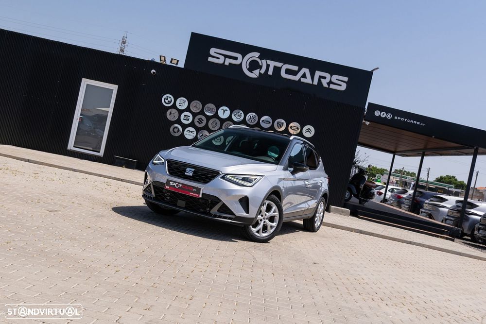 SEAT Arona 1.0 TSI FR - 1