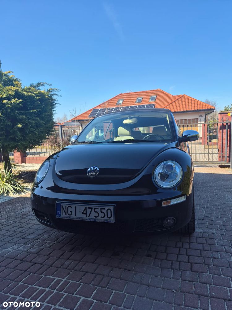 Volkswagen New Beetle 1.6 - 5