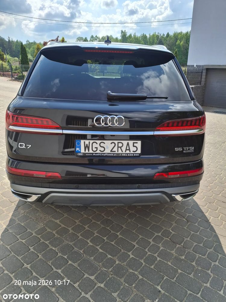 Audi Q7 55 TFSI mHEV Quattro Tiptr - 6