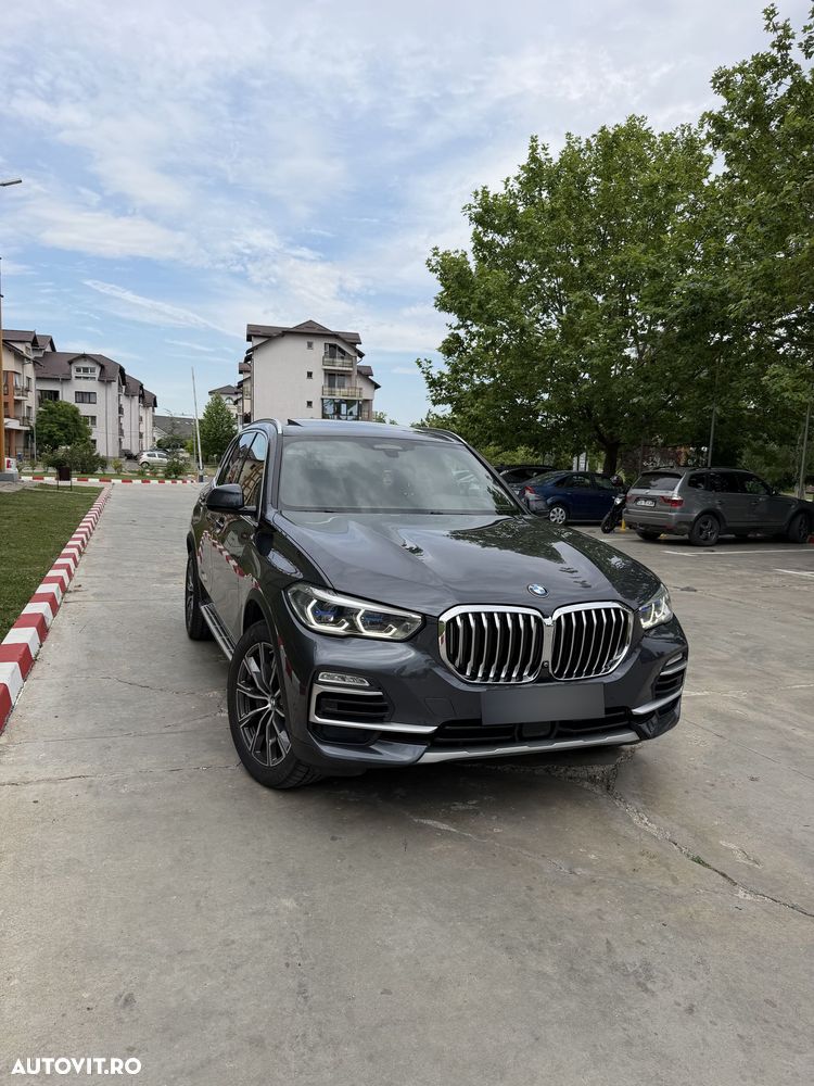 BMW X5 xDrive40d AT MHEV - 13