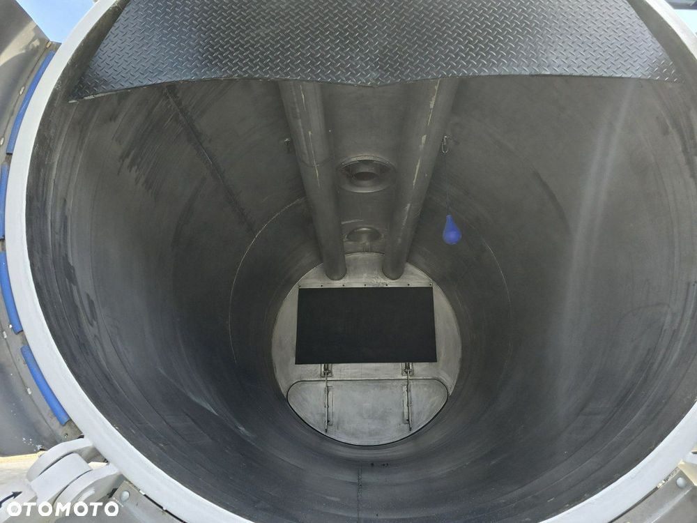 Scania Larsen FlexVac 311 Ładowarka próżniowa ssąca - 27