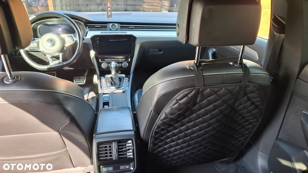 Volkswagen Arteon 2.0 TDI Bi-Turbo SCR 4Mot R-Line Edition DSG - 19