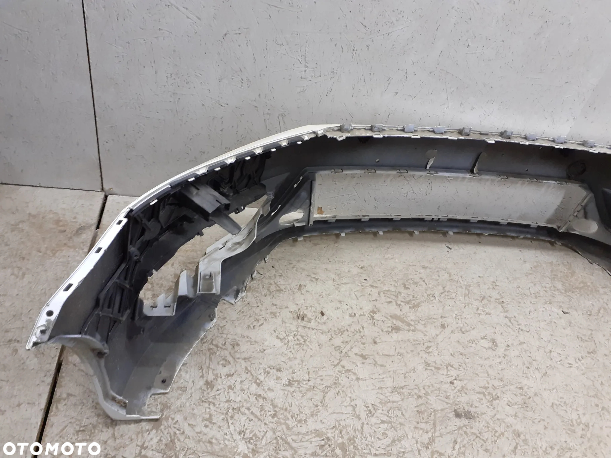 ZDERZAK PRZEDNI PRZÓD VW PASSAT B7 3AA R-LINE 2010-2014R - 6