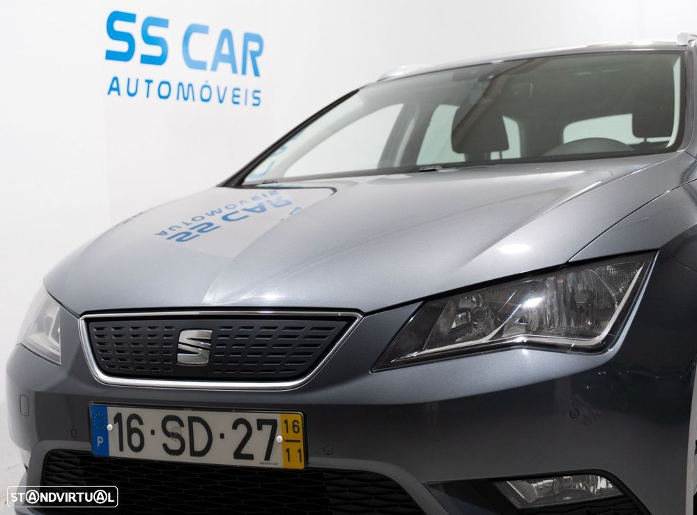 SEAT Leon ST 1.6 TDI Style S/S - 3