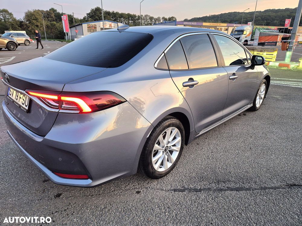 Toyota Corolla - 9