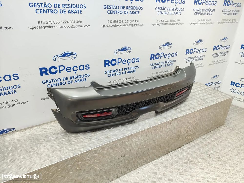 Parachoques Original Trás Traseiro Mini Cooper S R56 LCI - 7