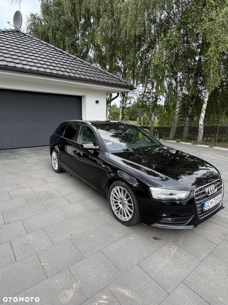 Audi A4 Avant 2.0 TDI - 6