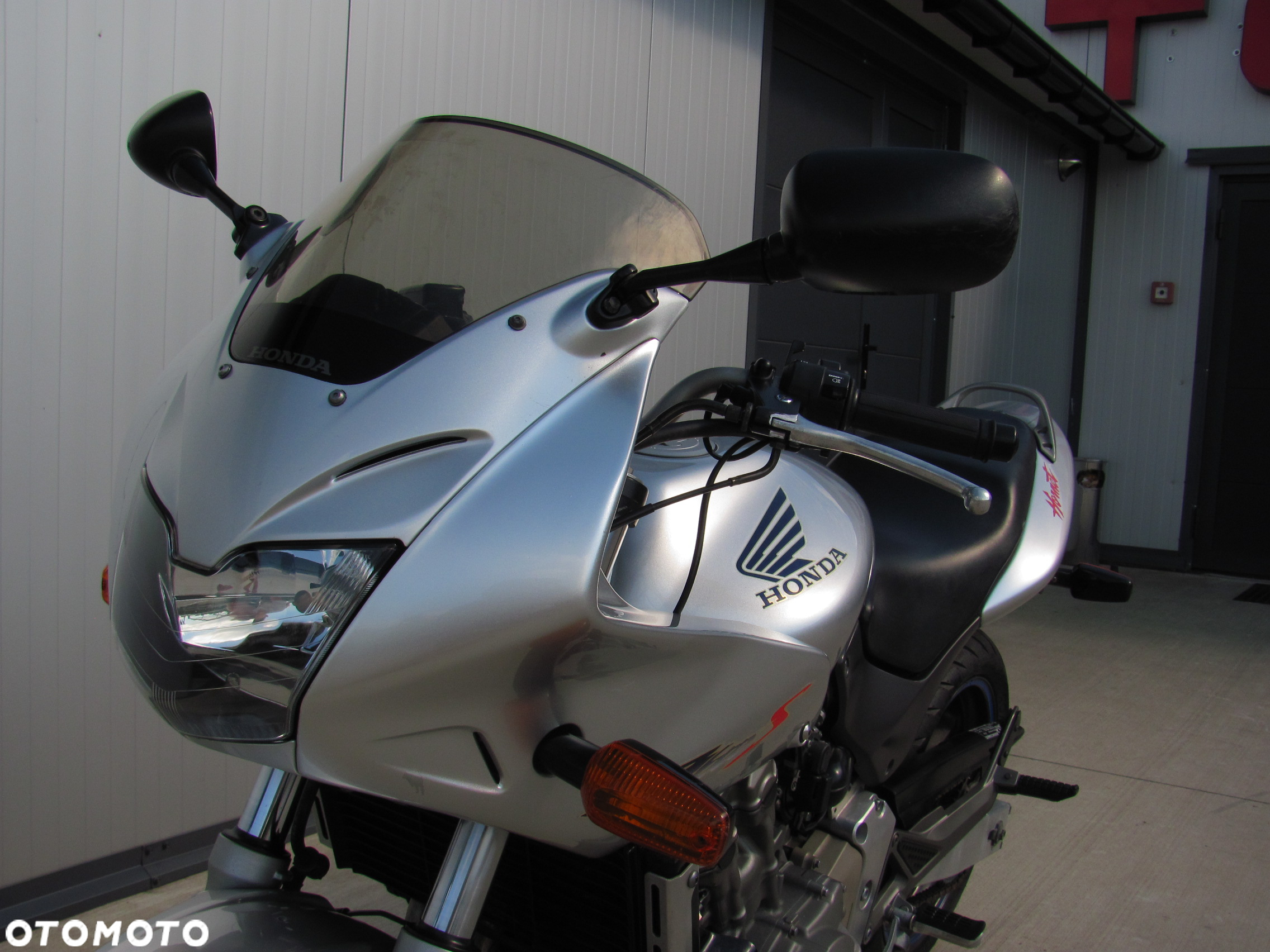 Honda Hornet - 20