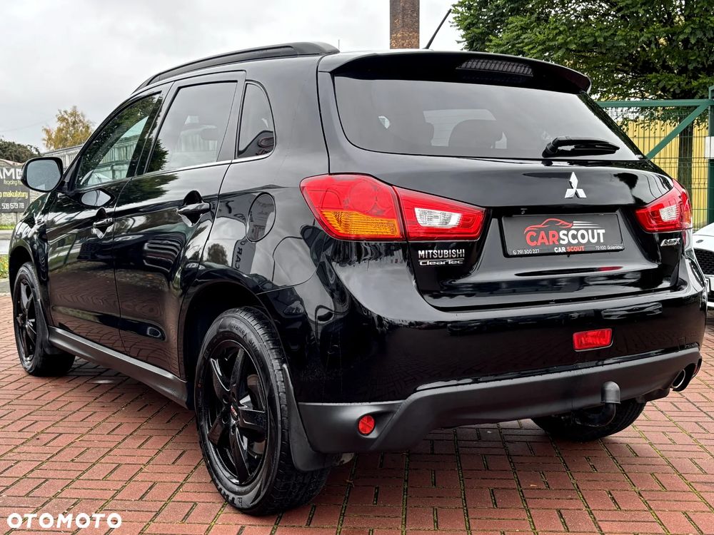 Mitsubishi ASX 1.8 DI-D 4WD Top - 7