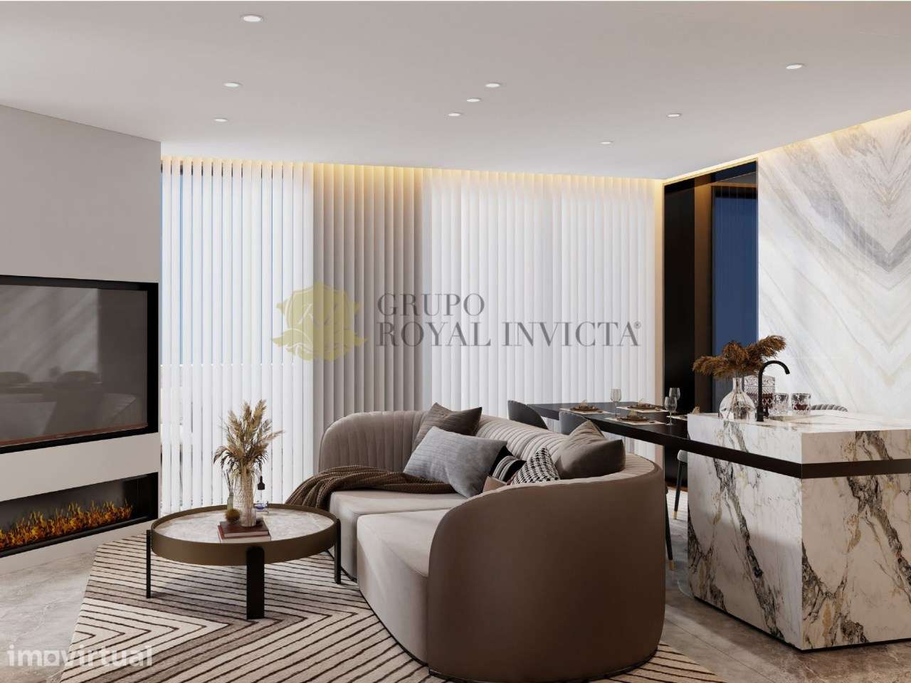 Excelentes Apartamentos T3  Novos  nas  Antas - Porto - Grande imagem: 5/25
