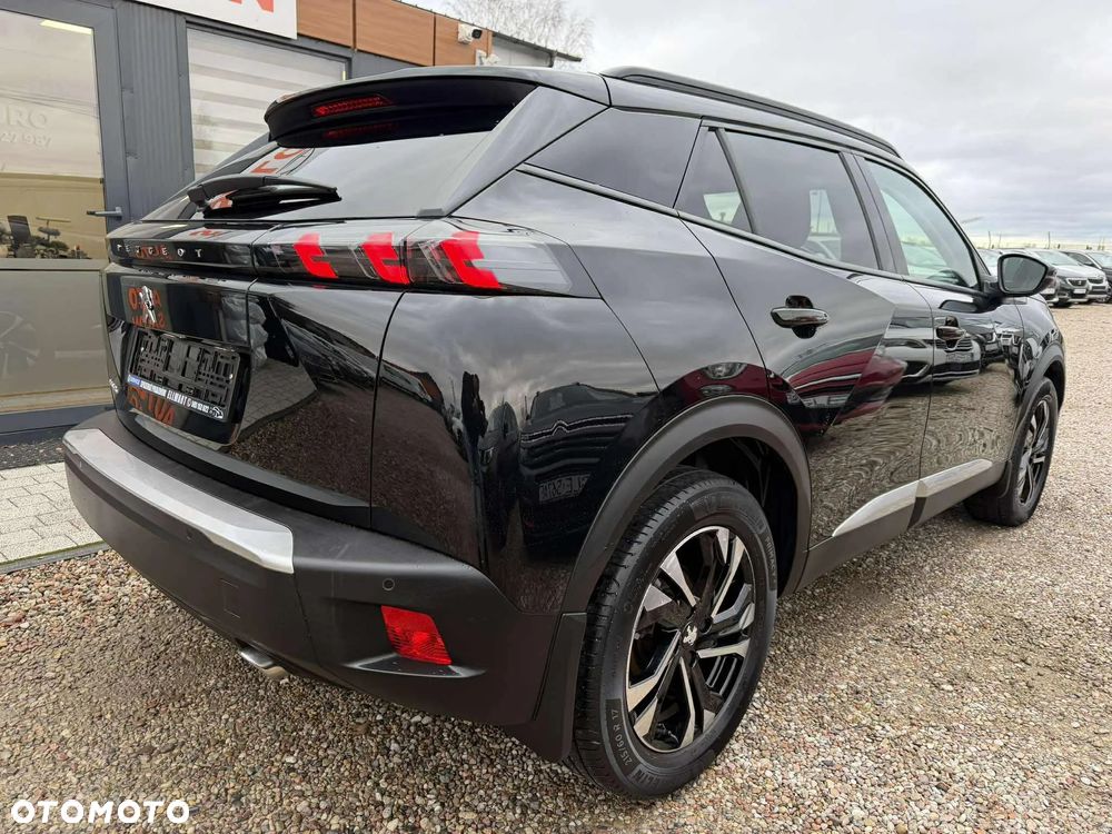 Peugeot 2008 BlueHDi 130 EAT8 Allure - 6