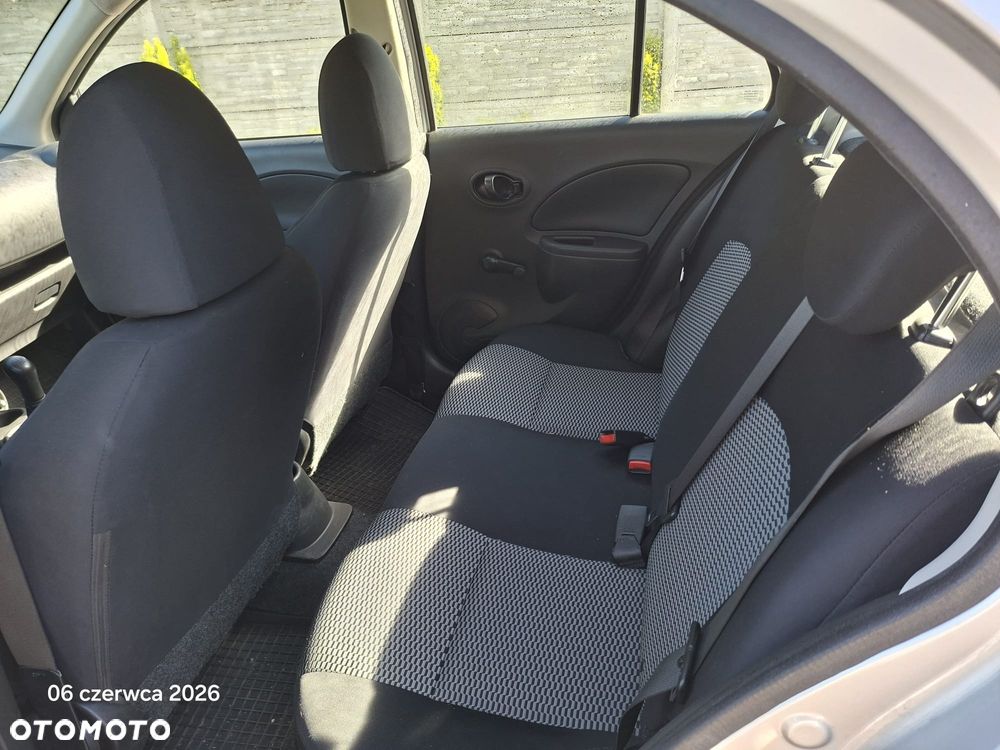 Nissan Micra 1.2 Acenta EU6 - 10