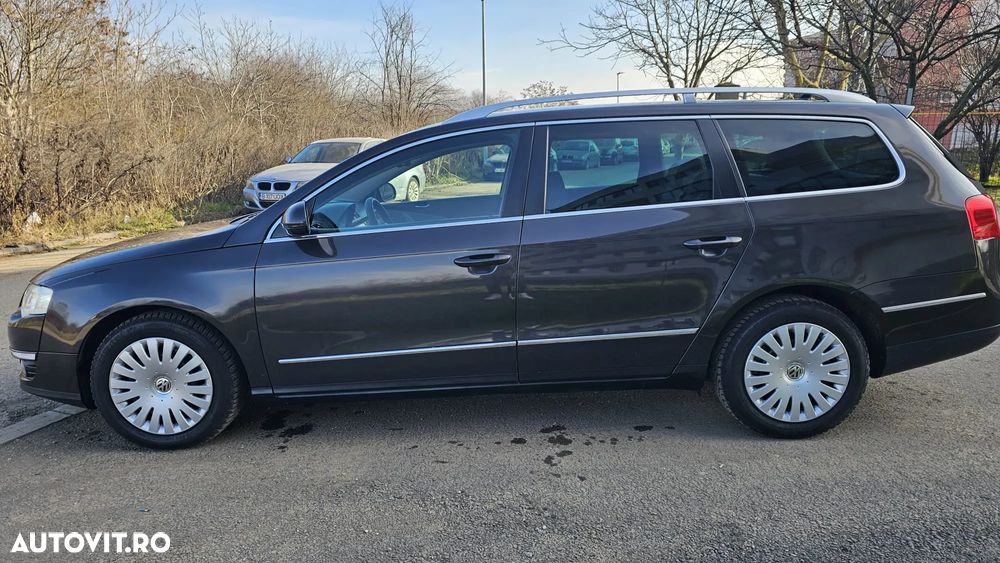 Volkswagen Passat Variant 2.0 TDI Comfortline DPF DSG - 1