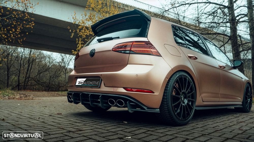 VW Golf 2.0 TSI R DSG - 4