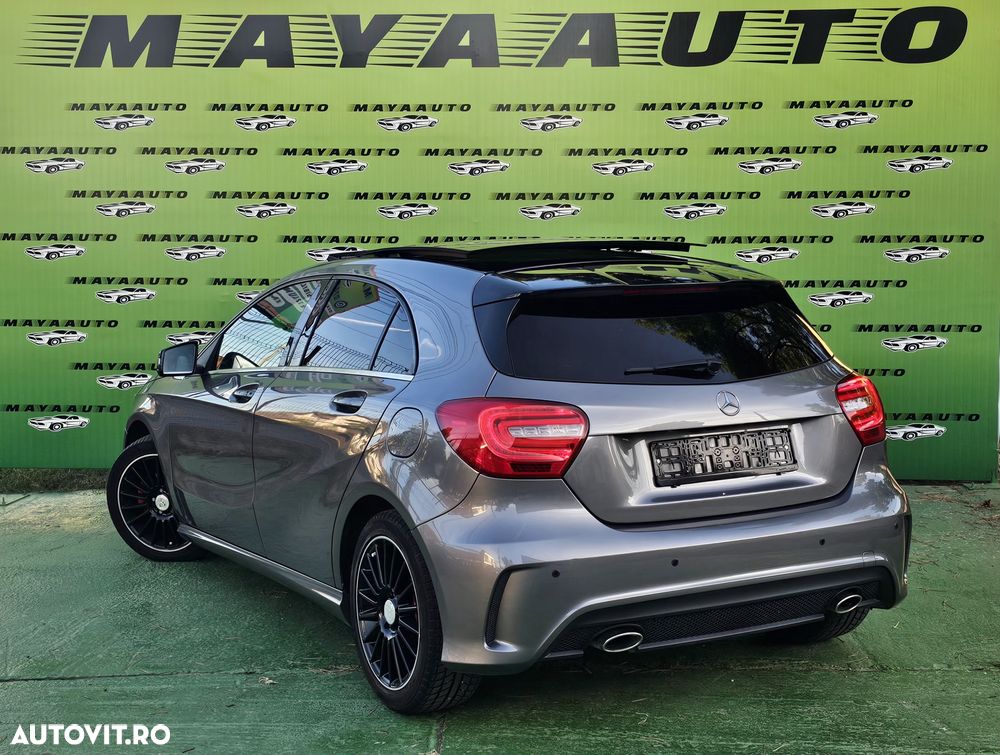 MERCEDES-BENZ A-Class 2013 — imagine 9