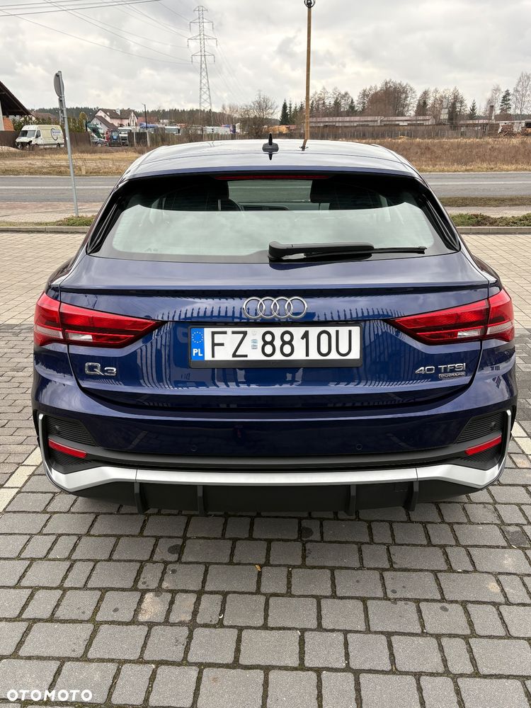 Audi Q3 40 TFSI Quattro S-Line S tronic - 5