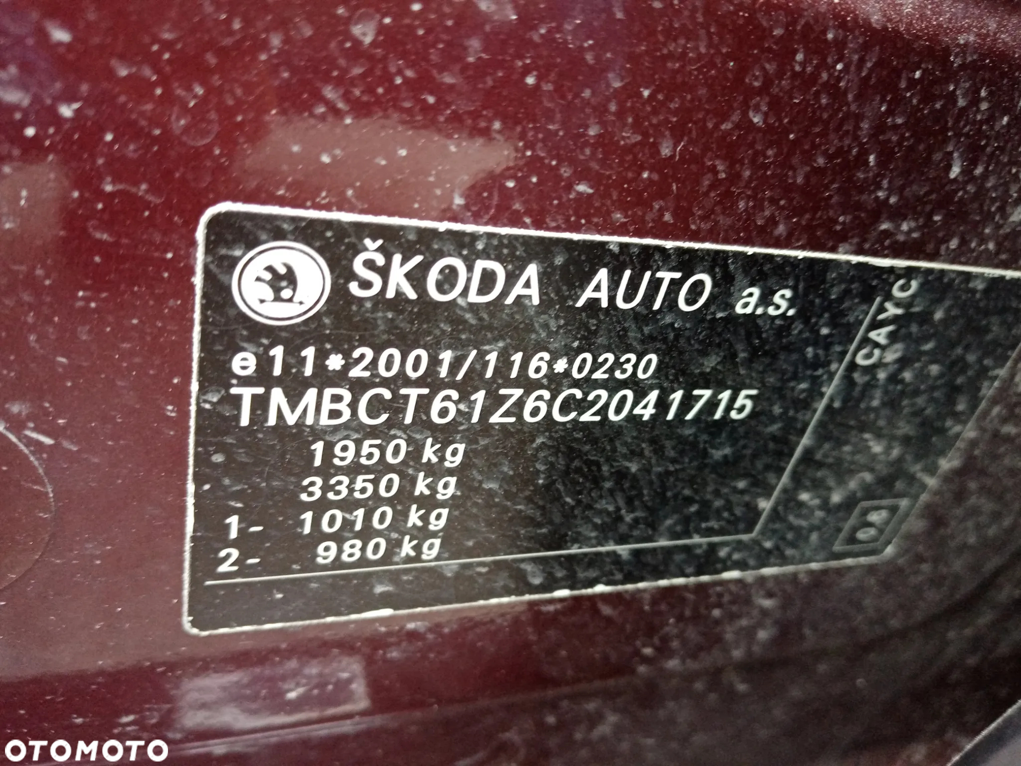 Skoda Octavia 1.6 TDI Classic - 8
