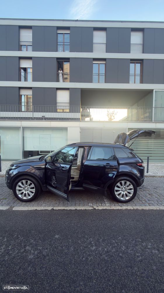 Land Rover Range Rover Evoque 2.0 TD4 HSE Dynamic Auto - 18