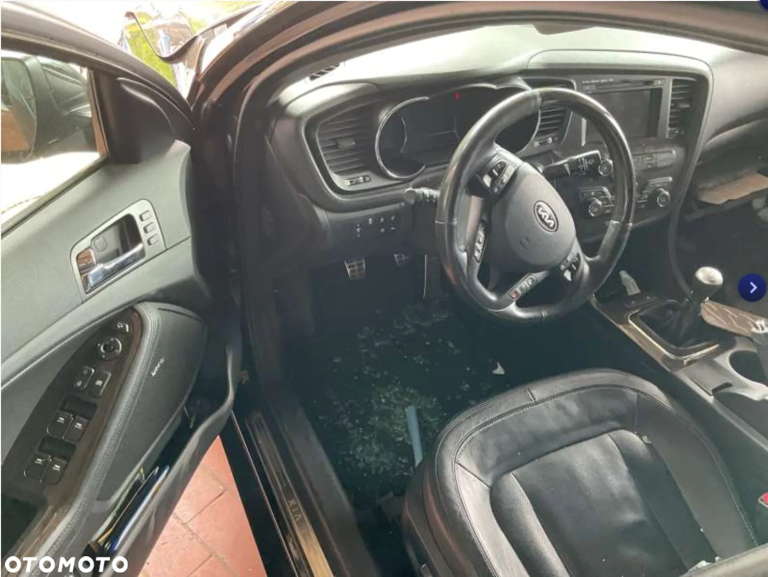 Kia Sportage - 7