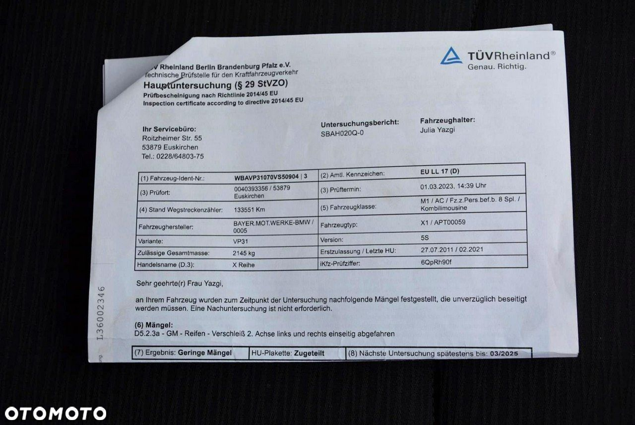 BMW X1 xDrive20d - 31