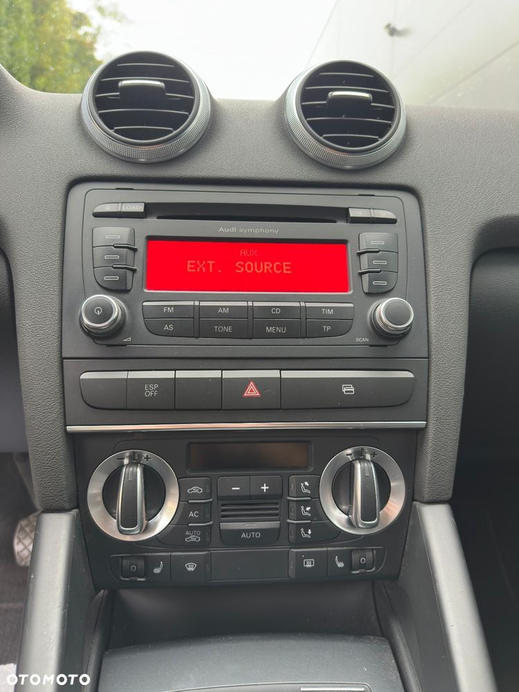 Audi A3 2.0 TDI DPF Attraction - 7
