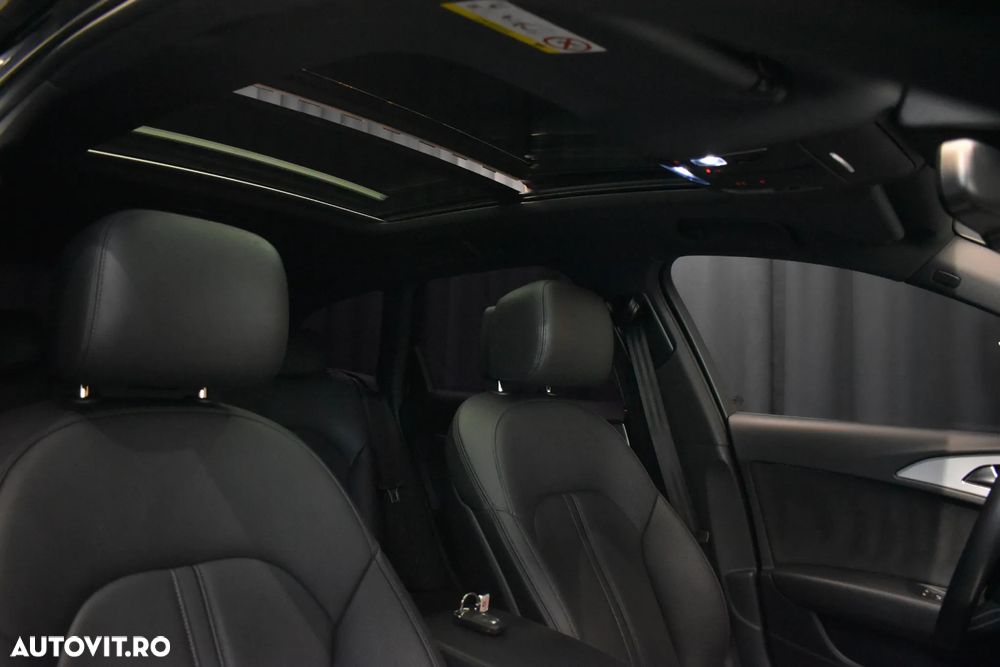 Audi S6 4.0 TFSI quattro S tronic - 12