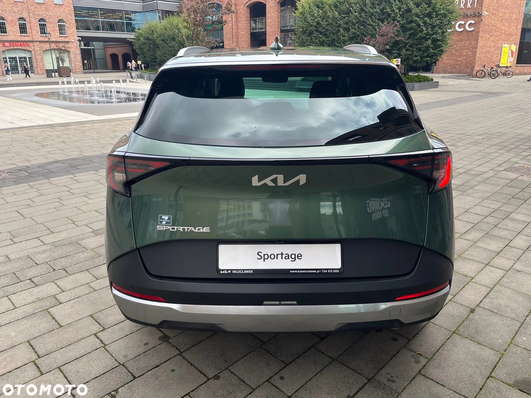 Kia Sportage 1.6 T-GDI L 2WD - 8