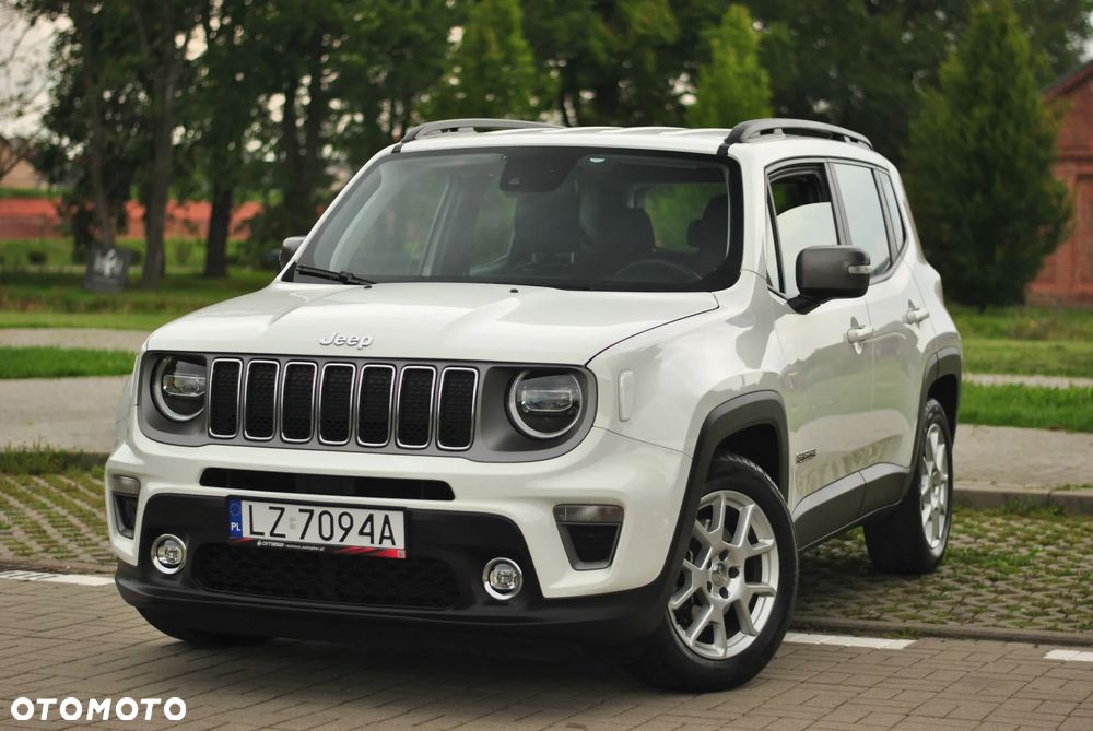 Jeep Renegade 1.3 T-GDI Automatik Limited - 3