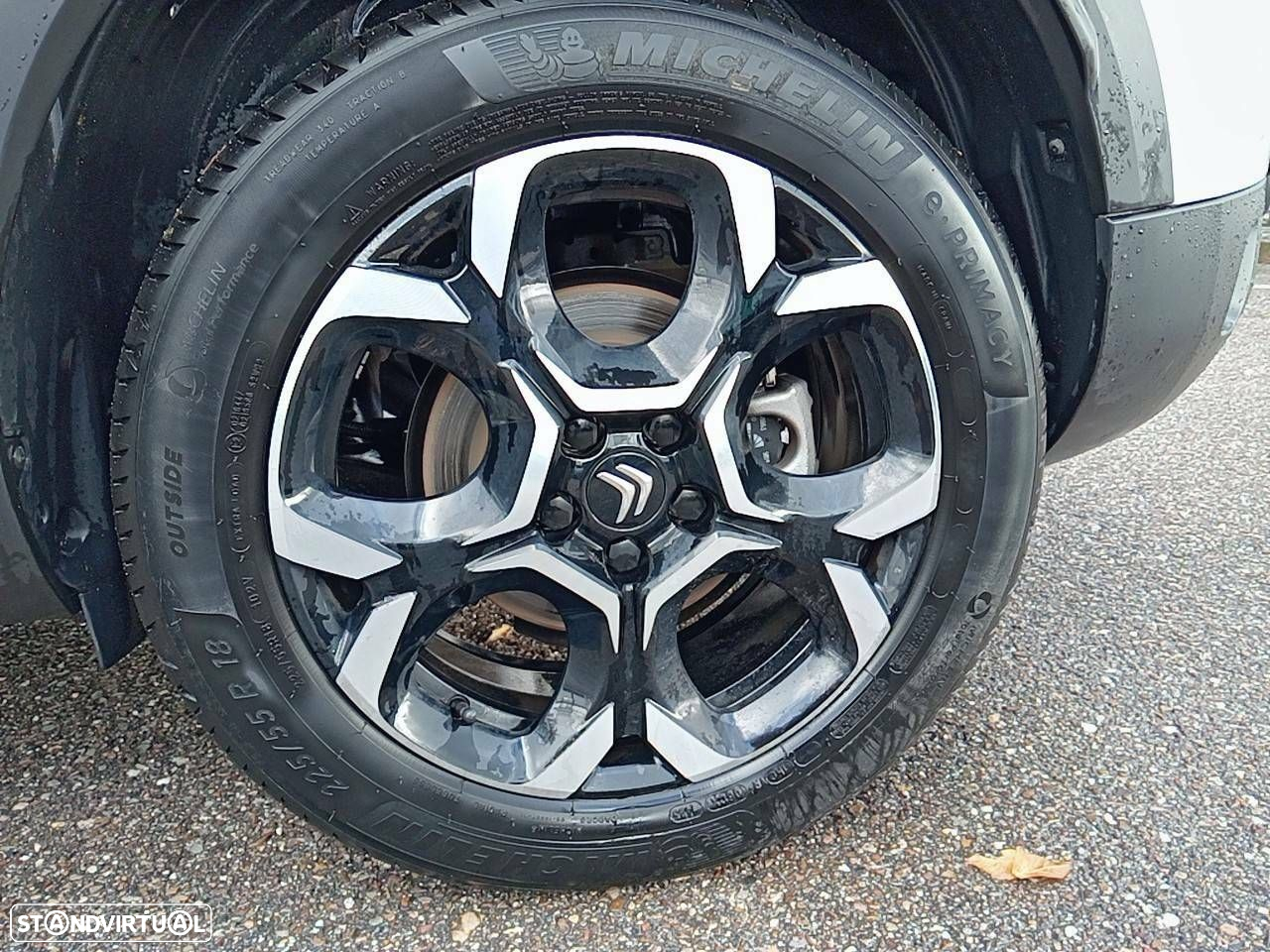 Citroën C5 Aircross 1.5 BlueHDi Shine EAT8 - 11