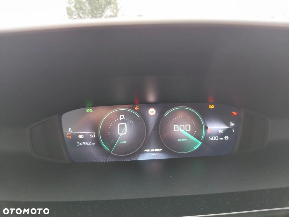 Peugeot 308 1.2 PureTech Allure Pack S&S EAT8 - 20