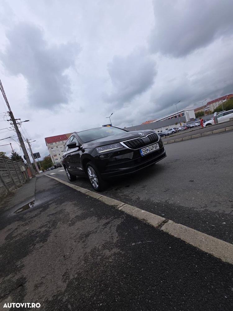 Skoda Karoq 1.5 TSI DSG Style - 2