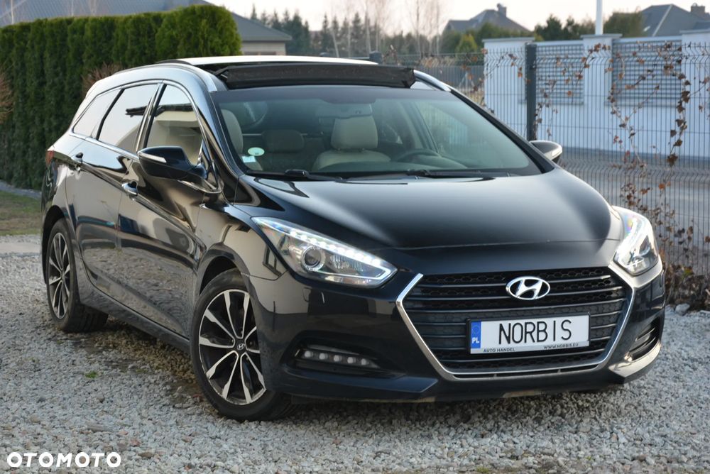 Hyundai i40 1.7 CRDi Premium DCT - 20