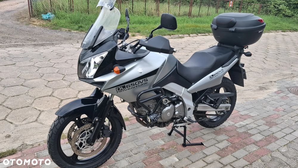 Suzuki DL - 5