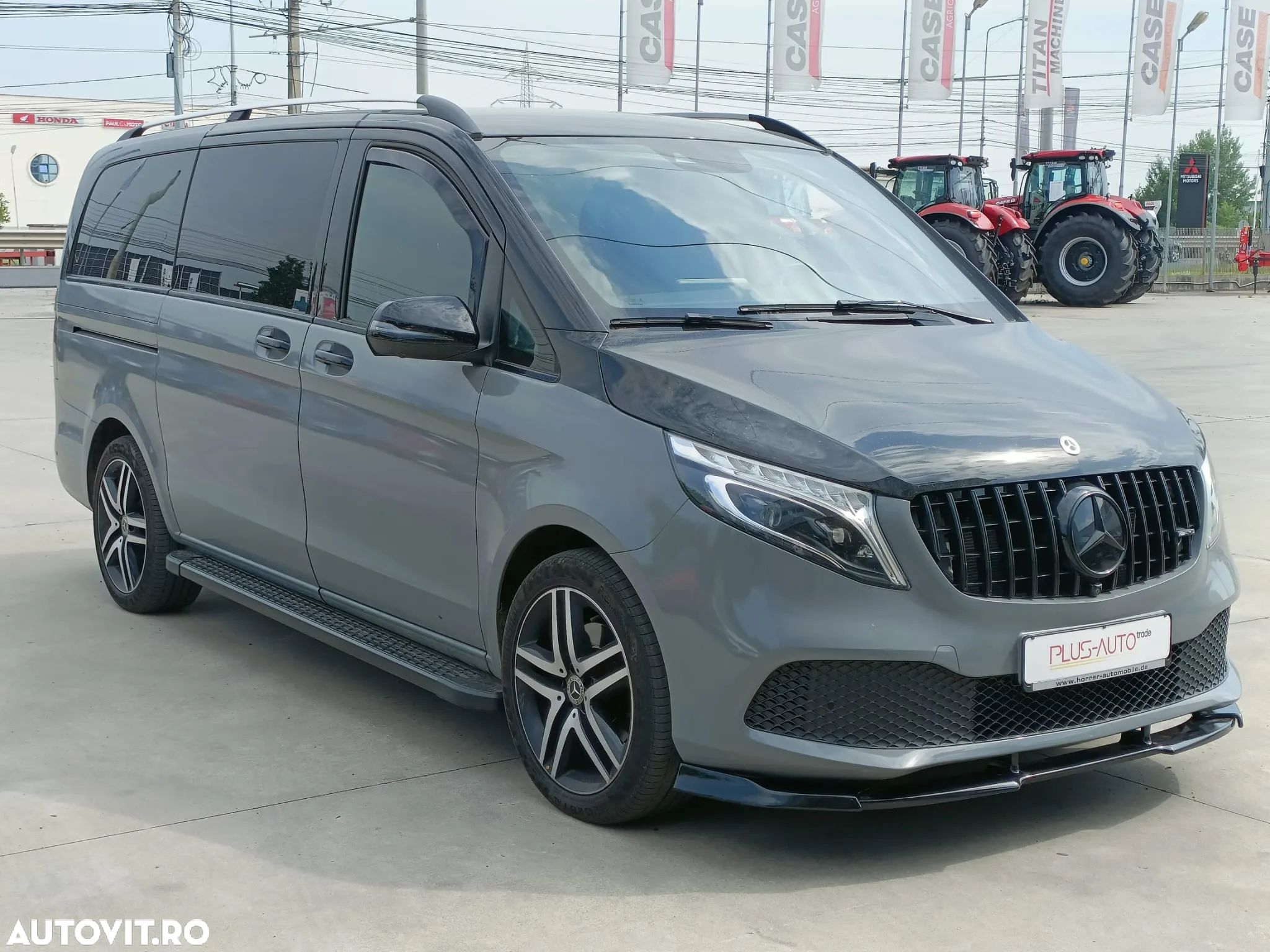 Mercedes-Benz V 300 d Combi Lung 237 CP AWD 9AT Avantgarde - 1