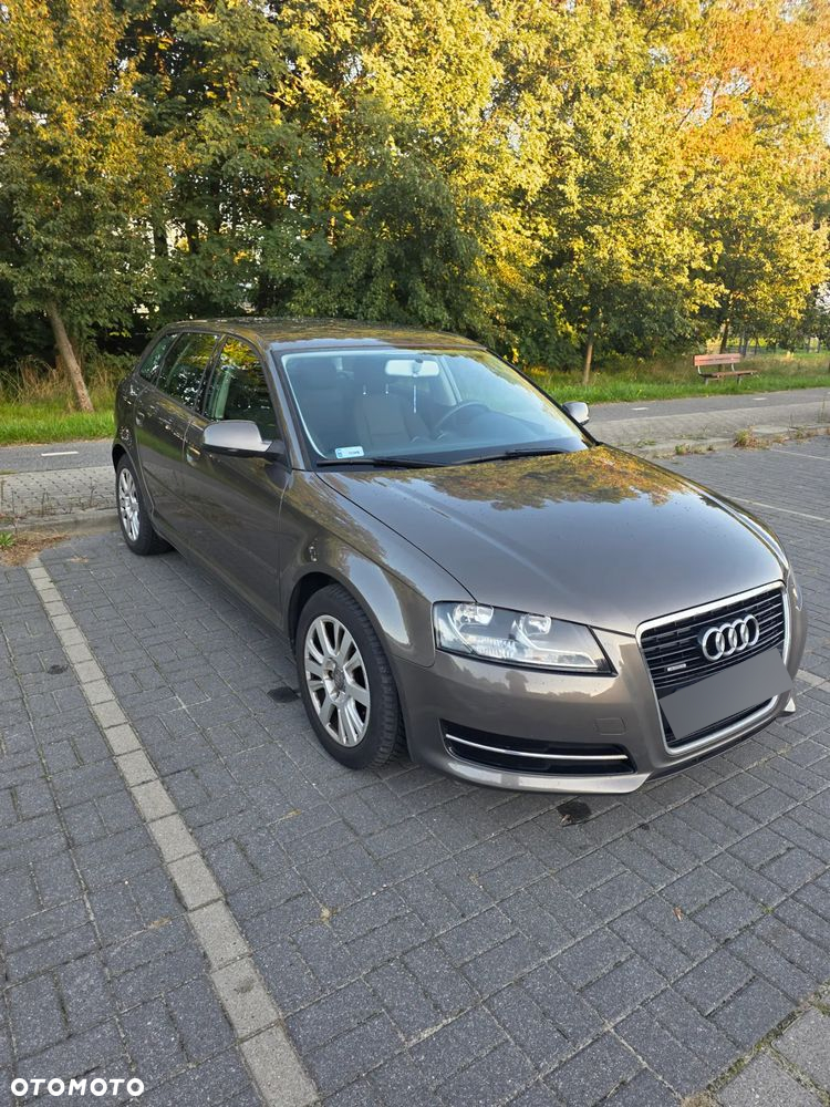 Audi A3 1.8 TFSI Quattro Ambiente - 3