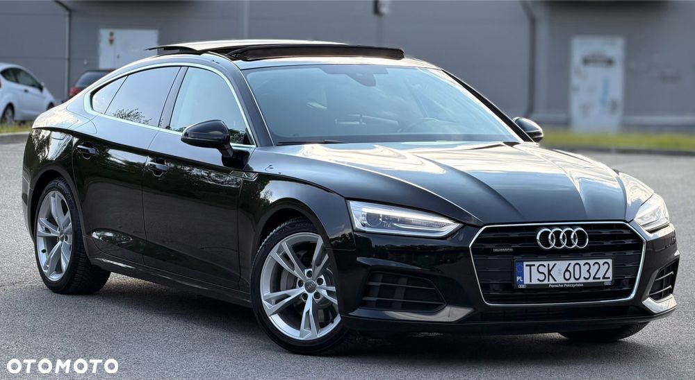 Audi A5 Sportback 2.0 TFSI Quattro Sport S tronic - 1