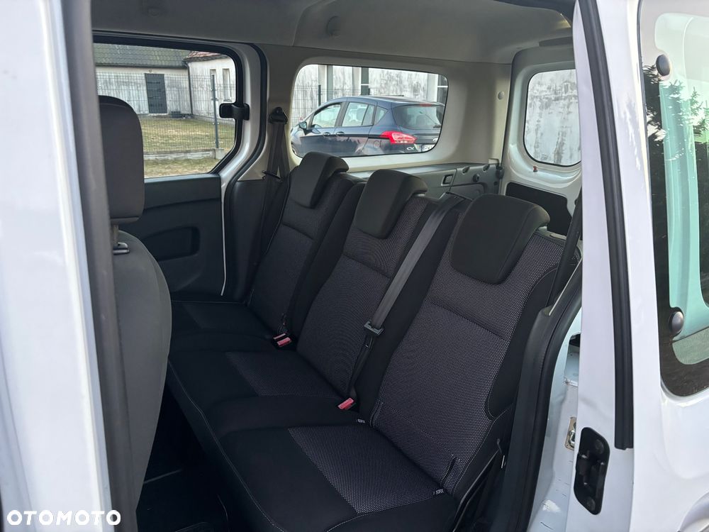 Renault Kangoo 1.5 dCi Tech Run - 8