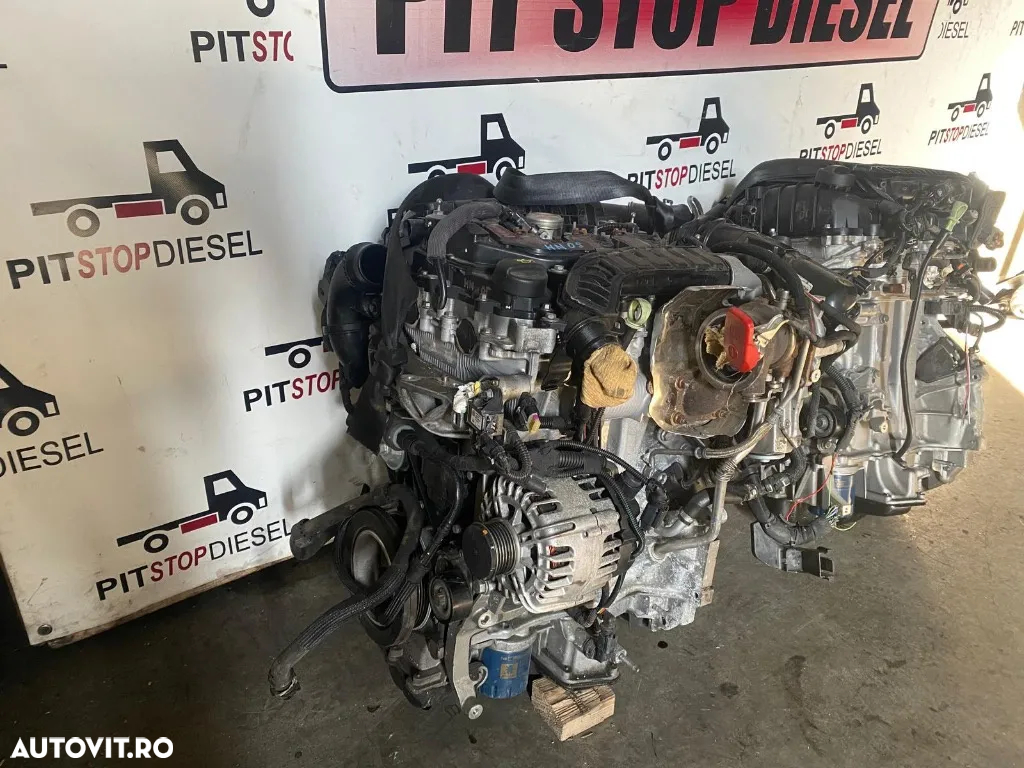 MOTOR Fiat doblo 1.2 HN05 HNY HNS THP EB2DTS EB2ADTS HN02 2016 2017 2018 2019 2020 2021 2022 - 5