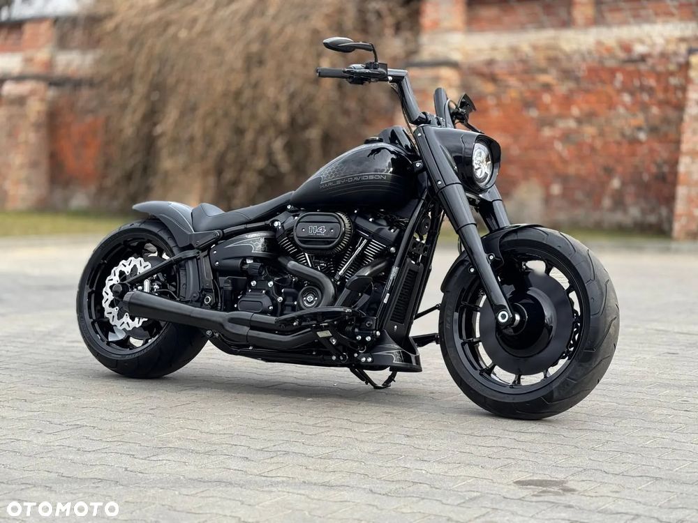 Harley-Davidson Softail Fat Boy - 2