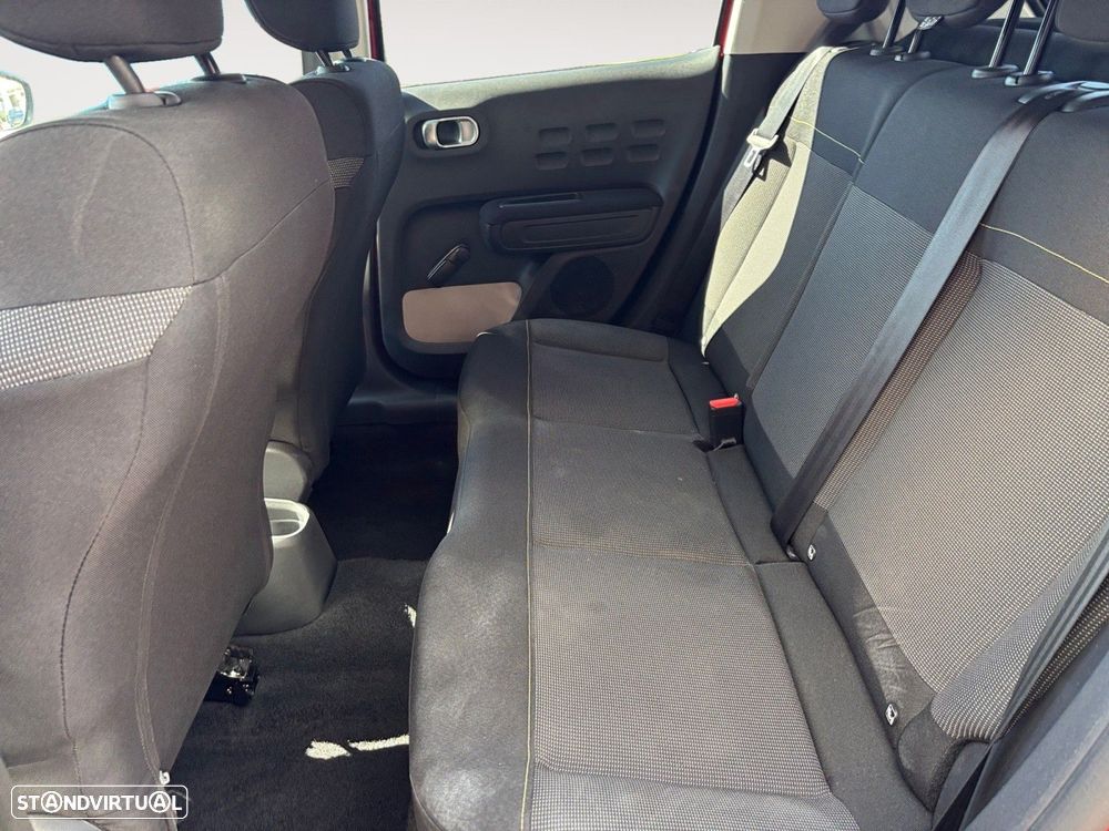 Citroën C3 1.2 PureTech Max - 13