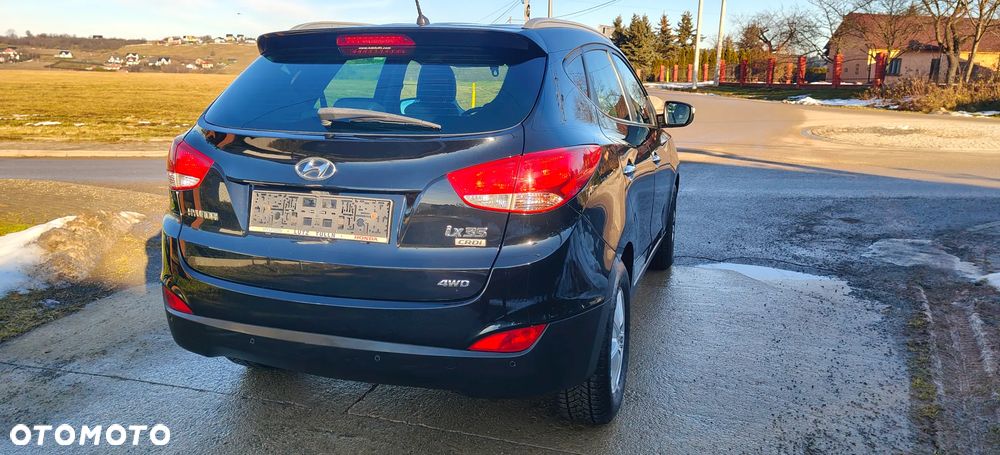 Hyundai ix35 2.0 CRDi 4WD Premium - 6