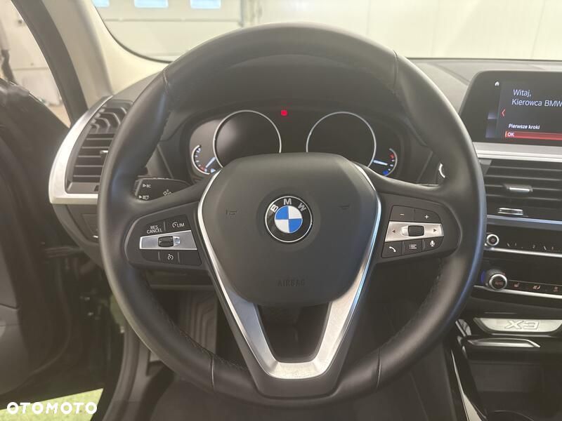 BMW X3 xDrive20i GPF - 13
