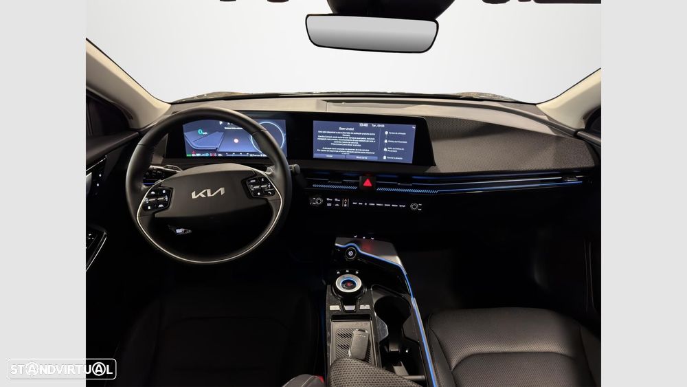 Kia EV6 77.4 kWh Tech - 8