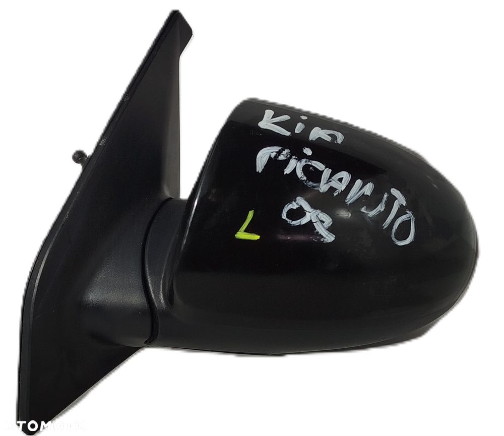 lusterko lewe przednie KIA PICANTO I 04-10 - 1