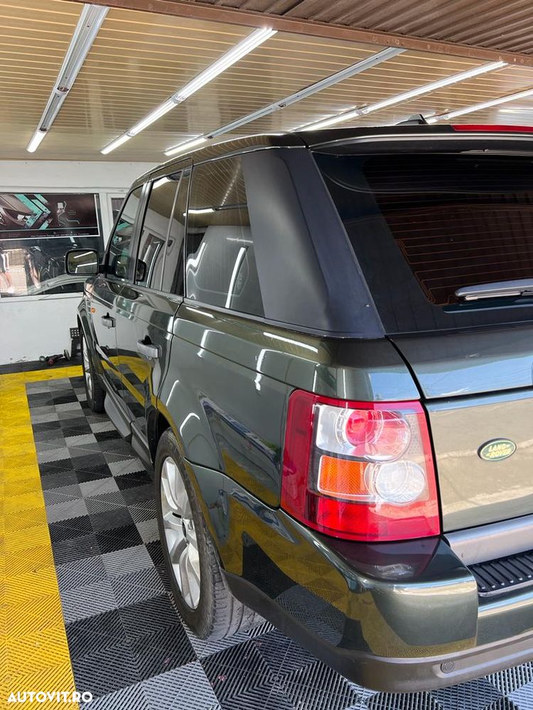 Land Rover Range Rover Sport 3.6TD V8 HSE Plus Aut - 20