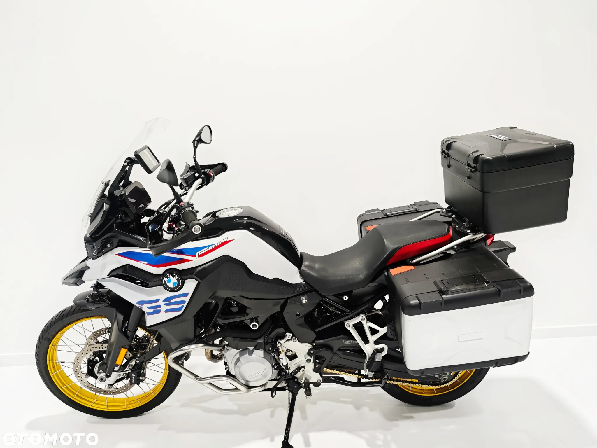 BMW GS - 4