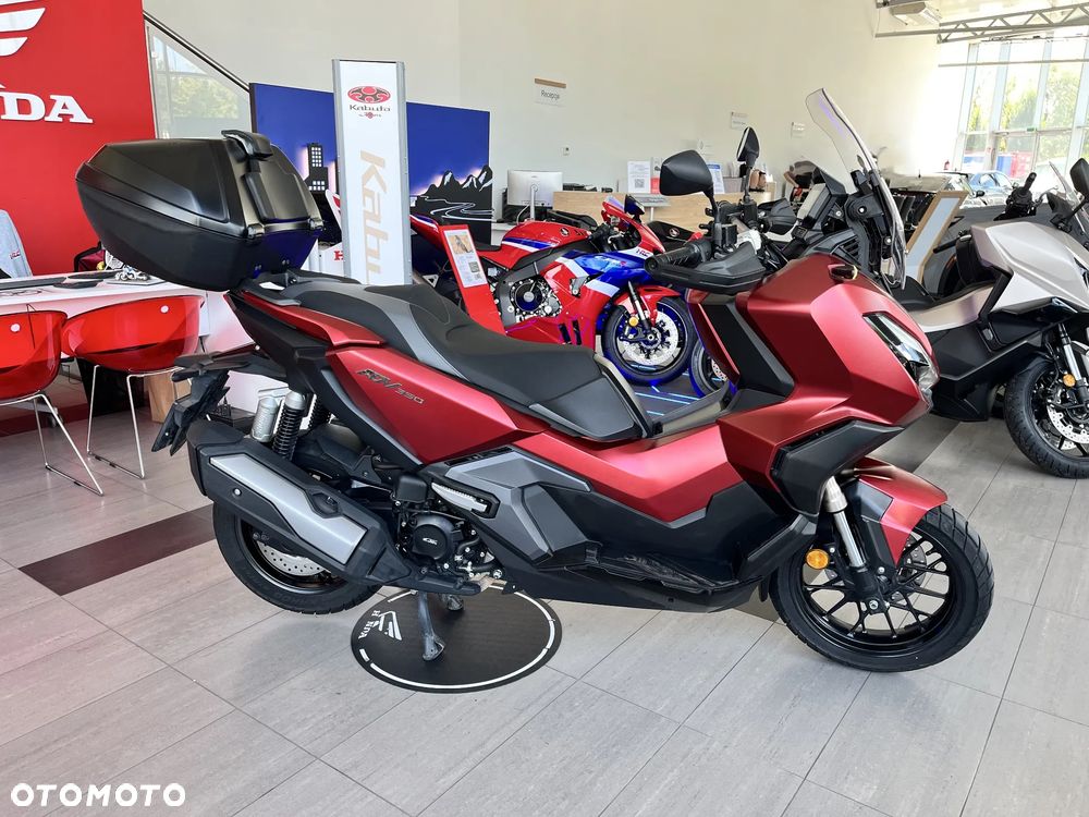 Honda ADV350 - 2