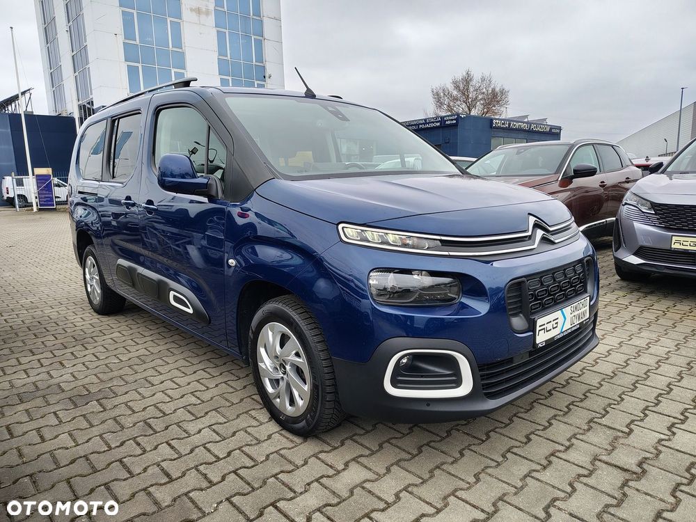 Citroën Berlingo XL 1.5 BlueHDI Shine S&S (7-os.) - 1