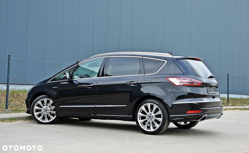 Ford S-Max 2.0 EcoBlue AWD Vignale - 10
