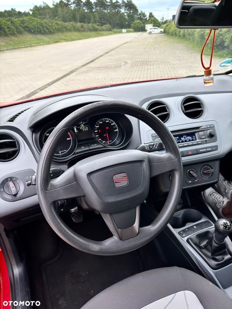 Seat Ibiza 1.2 TDI CR Style Viva - 10